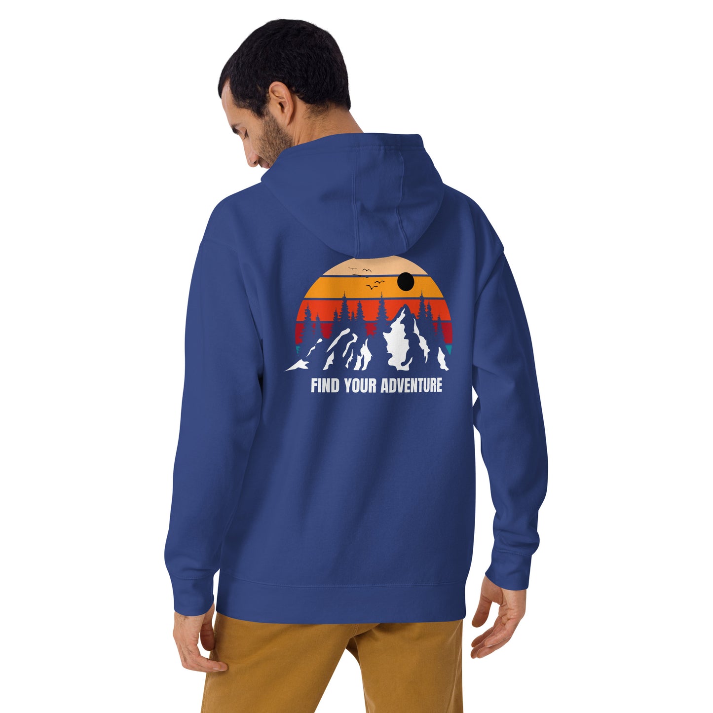 FLA Adventure hoodie